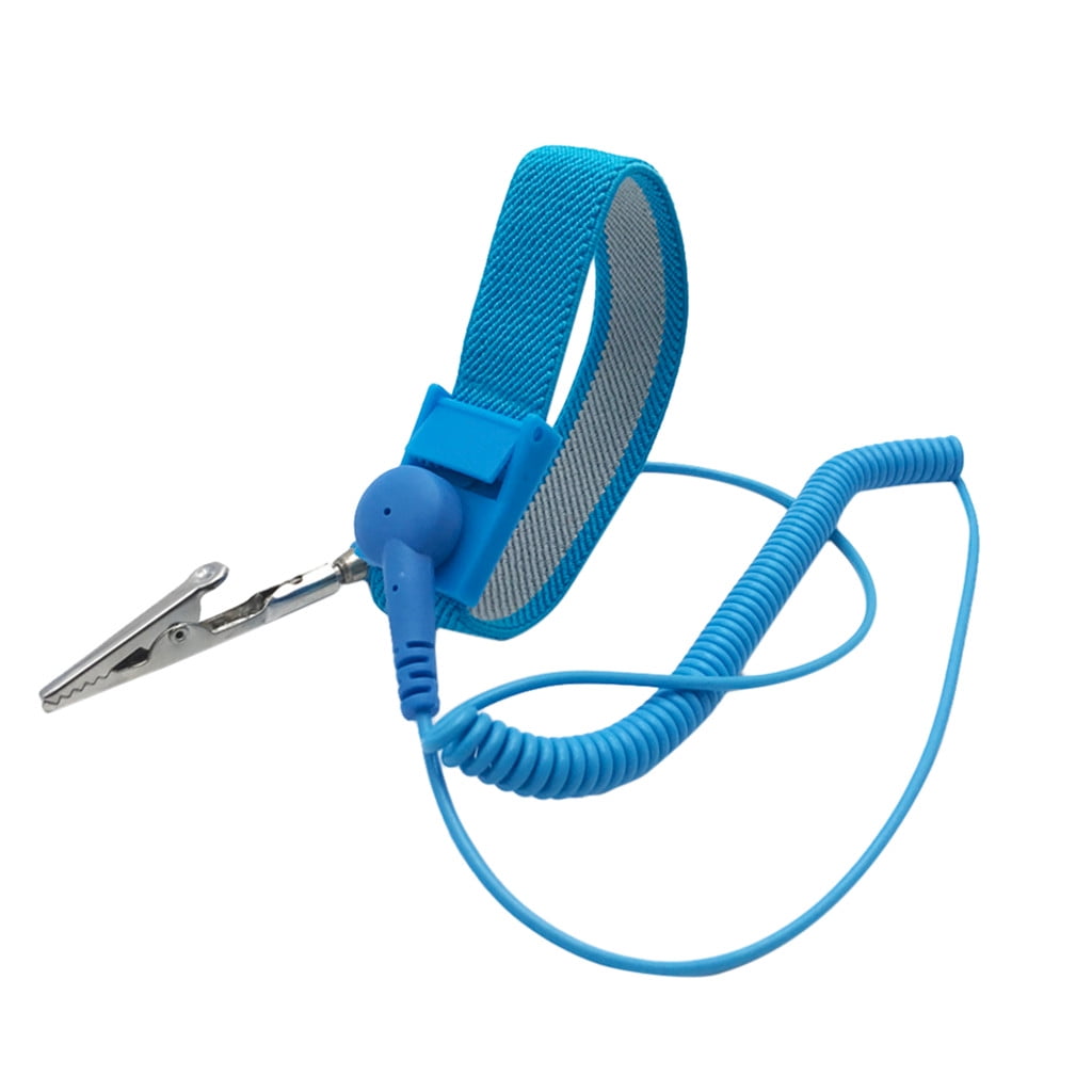 Anti Static Wrist Strap Grounding Wrist Strap Band Prevents Static 48-kids-nurie