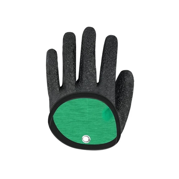 1PC Non-Slip Latex Glove for Catching Fish Anti-Sting Waterproof Hand Protection Hunting Fishing Professional Glove Fishing Gear