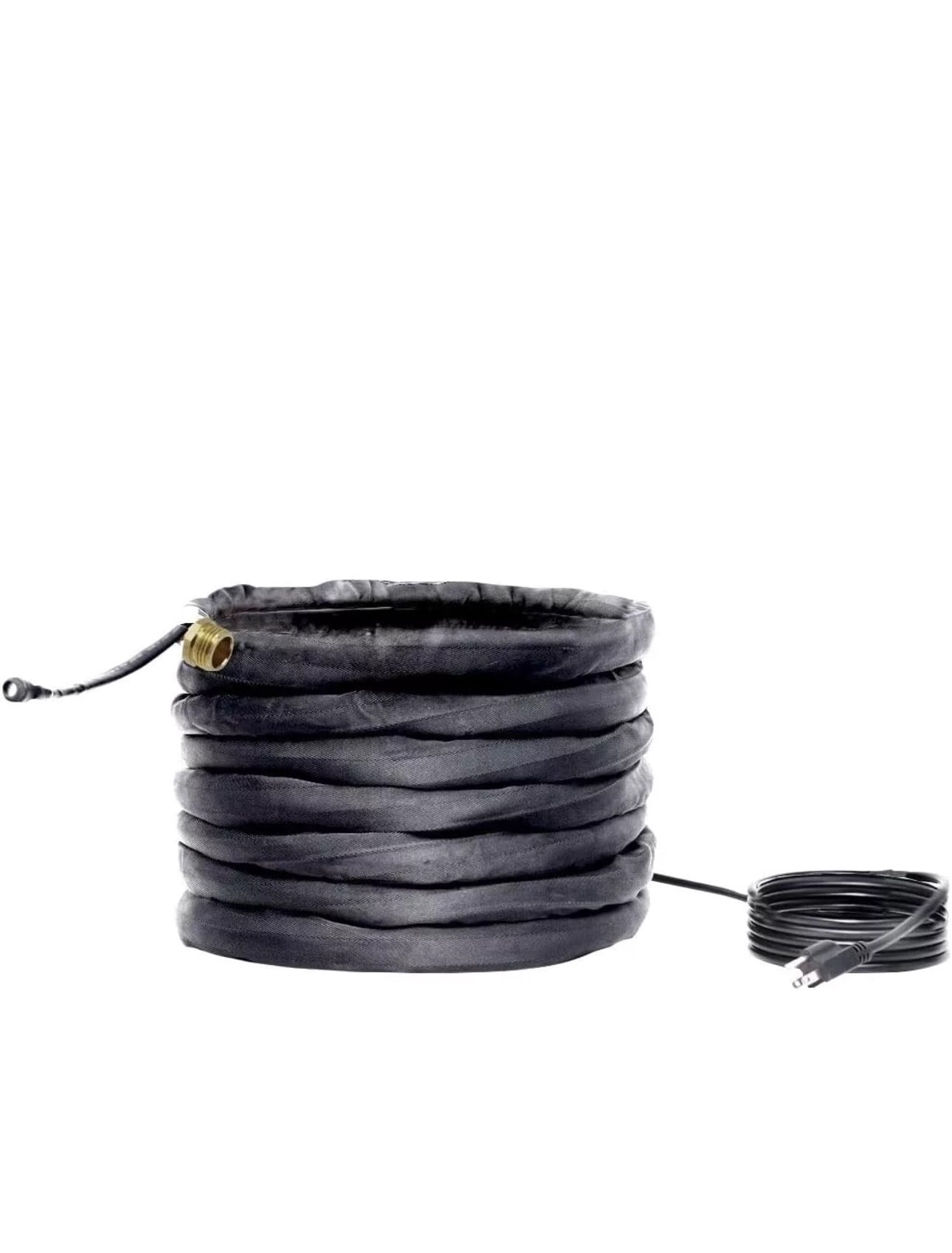 Anti Stop Ice Freeze Heated Hose Water Outdoor Camper Campsites RV 25 ft