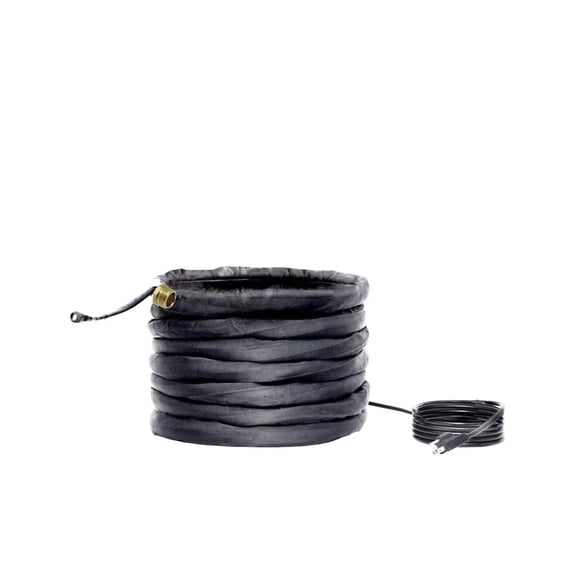 Anti Stop Ice Freeze Heated Hose Water Outdoor Camper Campsites RV 25 ft