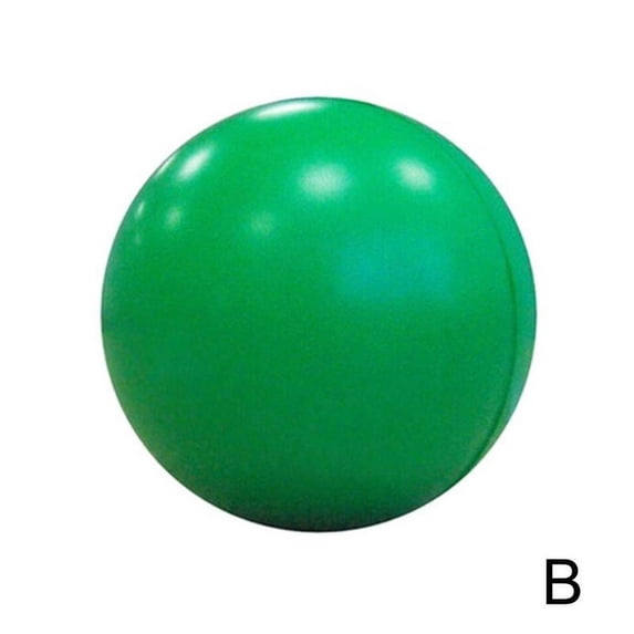 Hand Grip Exercise Ball, Soft Squeeze Ball for Adult Hand Practice and Desk Use