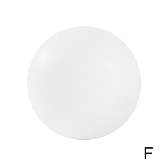 Hand Grip Exercise Ball, Soft Squeeze Ball for Adult Hand Practice and Desk Use