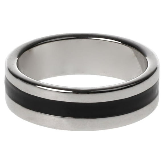 Anti Stress Figet Spinner Sand Blast Finish Stainless Steel Relief Stress Ring