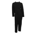 thumbnail image 1 of Anti-Strip Alzheimer's Knit Jumpsuit for Men or Women-Long-Sleeve, 1 of 6