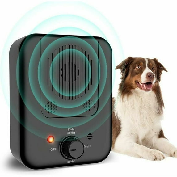 Anti Subscription Dog Ultrasonic Anti Subscription, Automatic Anti Subscription Dog Ultrasonic Device for Small and Large Dogs
