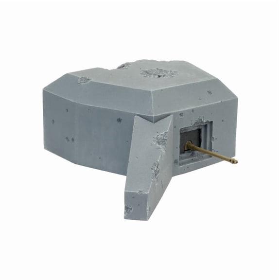 Flames of War Antitank Pillboxes Terrain By Battlefront BB121