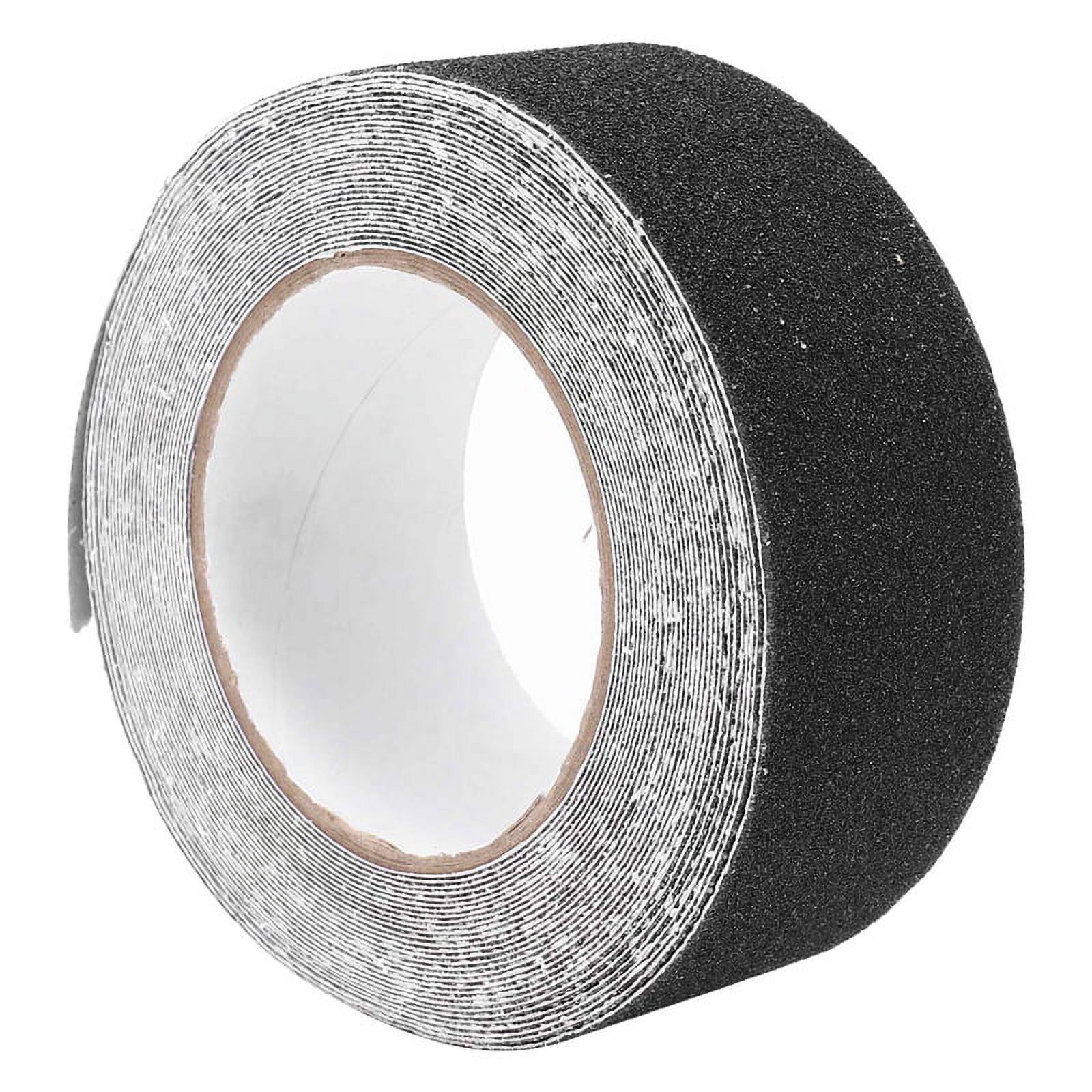 Anti Tape Grip Tread Tape Waterproof 4 Inch x 16 Ft Heavy Duty Abrasive