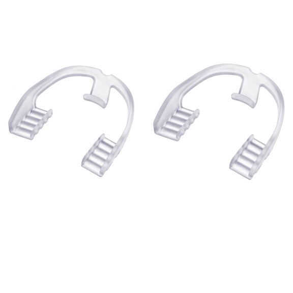 Anti Teeth-Grinding Dental Guard,Night Guard for TMJ Bruxism Teeth Clenching,Ready to Use Dental Guard for Pain Relief2 Pack)