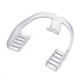thumbnail image 1 of Anti Teeth-Grinding Dental Guard-Ready to Use-No Boiling or Molding, Slim, Sleek and Comfortable Works for Upper and Lower Jaw, Relieves Pain and Corrects TMJ and Bruxism, 1 of 9