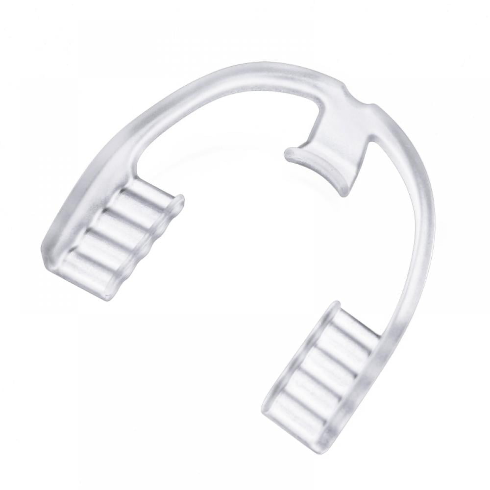 Anti Teeth-Grinding Dental Guard, Sleek and Comfortable Works for Upper and Lower Jaw, relieves pain and corrects TMJ and Bruxism