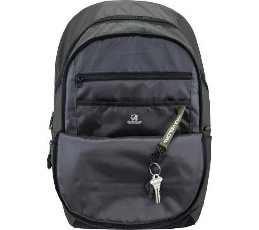 Anti-Theft Active Daypack 19.5 x 11.5 x 5.5 - image 1 of 4