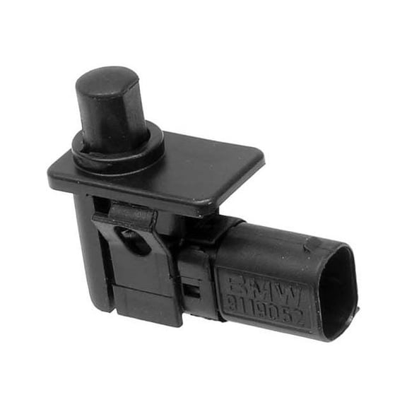 Anti-Theft Alarm Switch - Compatible with 2001 - 2006, 2008 - 2013 BMW M3 2002 2003 2004 2005 2009 2010 2011 2012