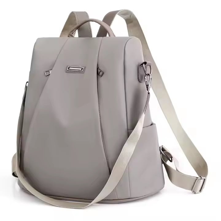 Anti-Theft Backpack for Women – Waterproof Rucksack Bag for  display picture 1