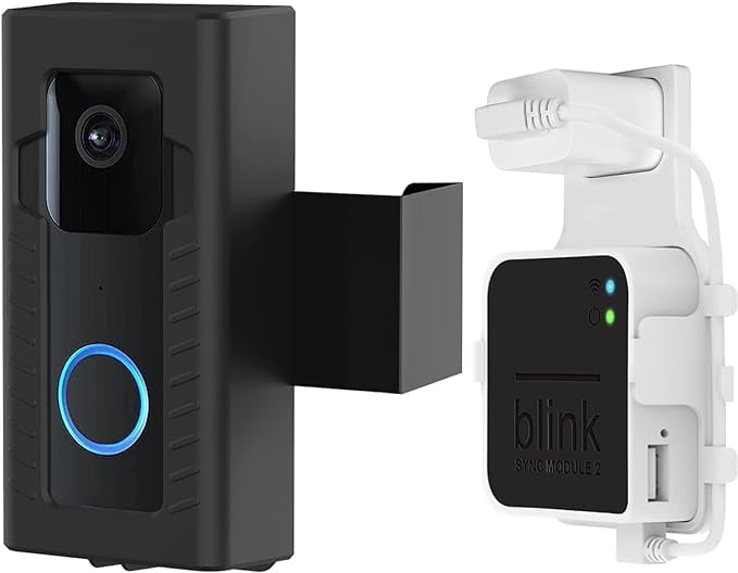 2024 Anti-Theft Ring Doorbell Ount No Drill, Video Doorbell Ount - View #9