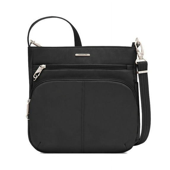 Anti-Theft Classic North/South Crossbody 12.5 x 12 x 4