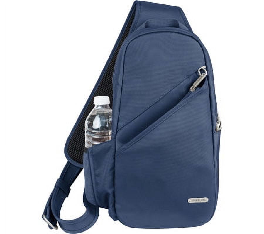 Anti-Theft Classic Sling Bag 7 x 14 x 3.5