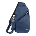 thumbnail image 1 of Anti-Theft Classic Sling Bag 7 x 14 x 3.5, 1 of 9