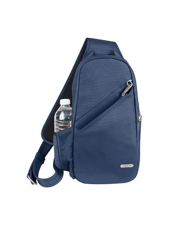 Anti-Theft Classic Sling Bag 7 x 14 x 3.5