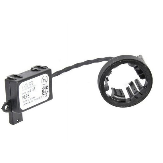 Anti-Theft Control Module - Compatible with 2014 - 2017 Chevrolet SS Base - AC Delco