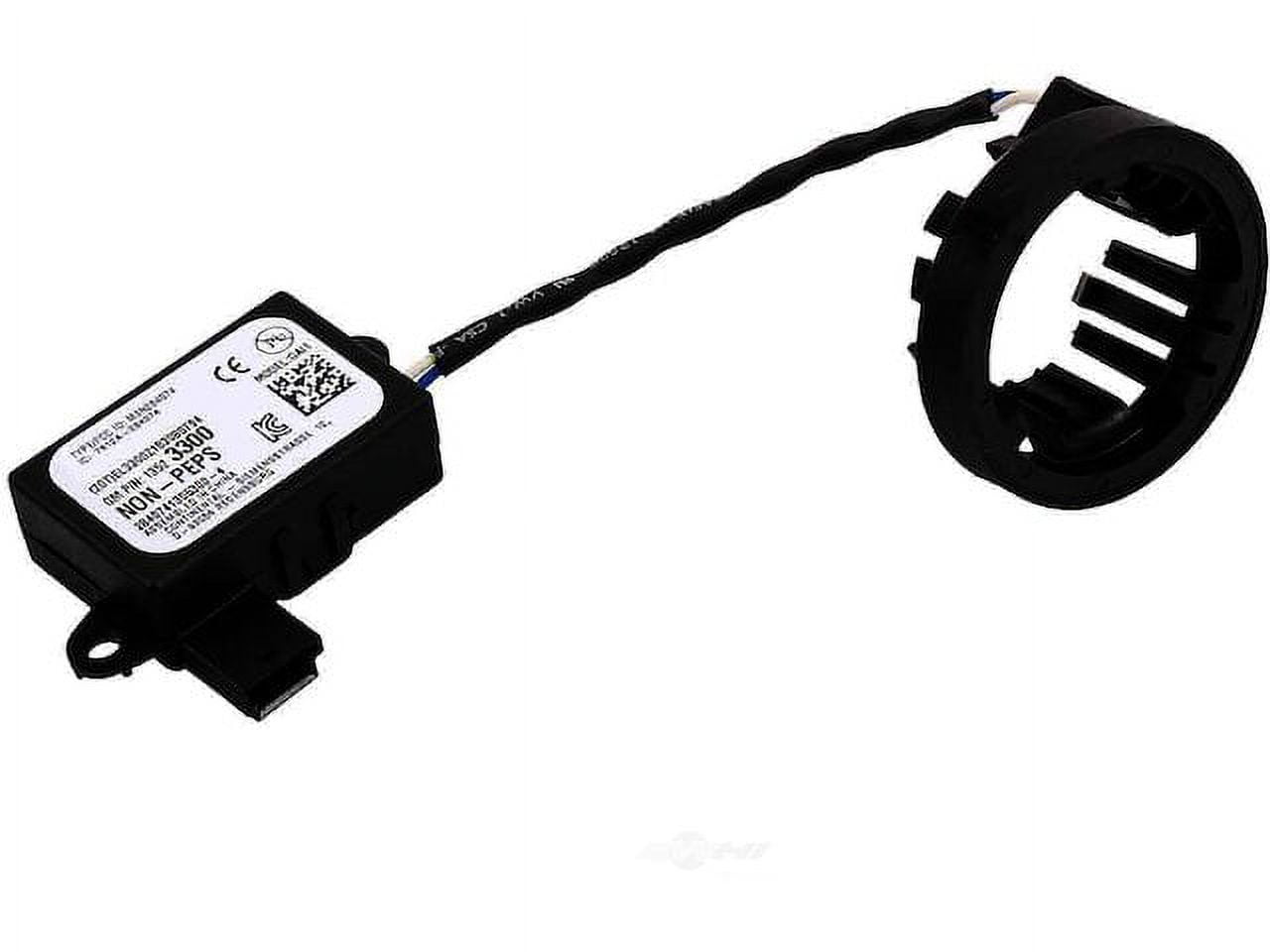 Genuine GM Theft Deterrent Module 13500157 | Anti-Theft Security Control Unit For 2012-2013 Chevy Sonic-664461