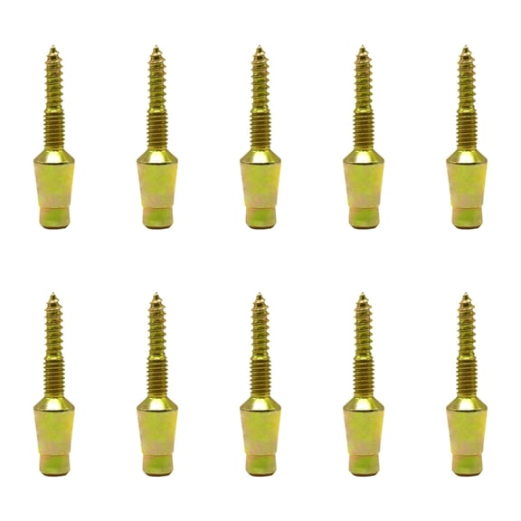 Anti Theft Door Hinges Screws Hardened Security Screws Hinges Security Screws for Increased Safety & Easy Installation