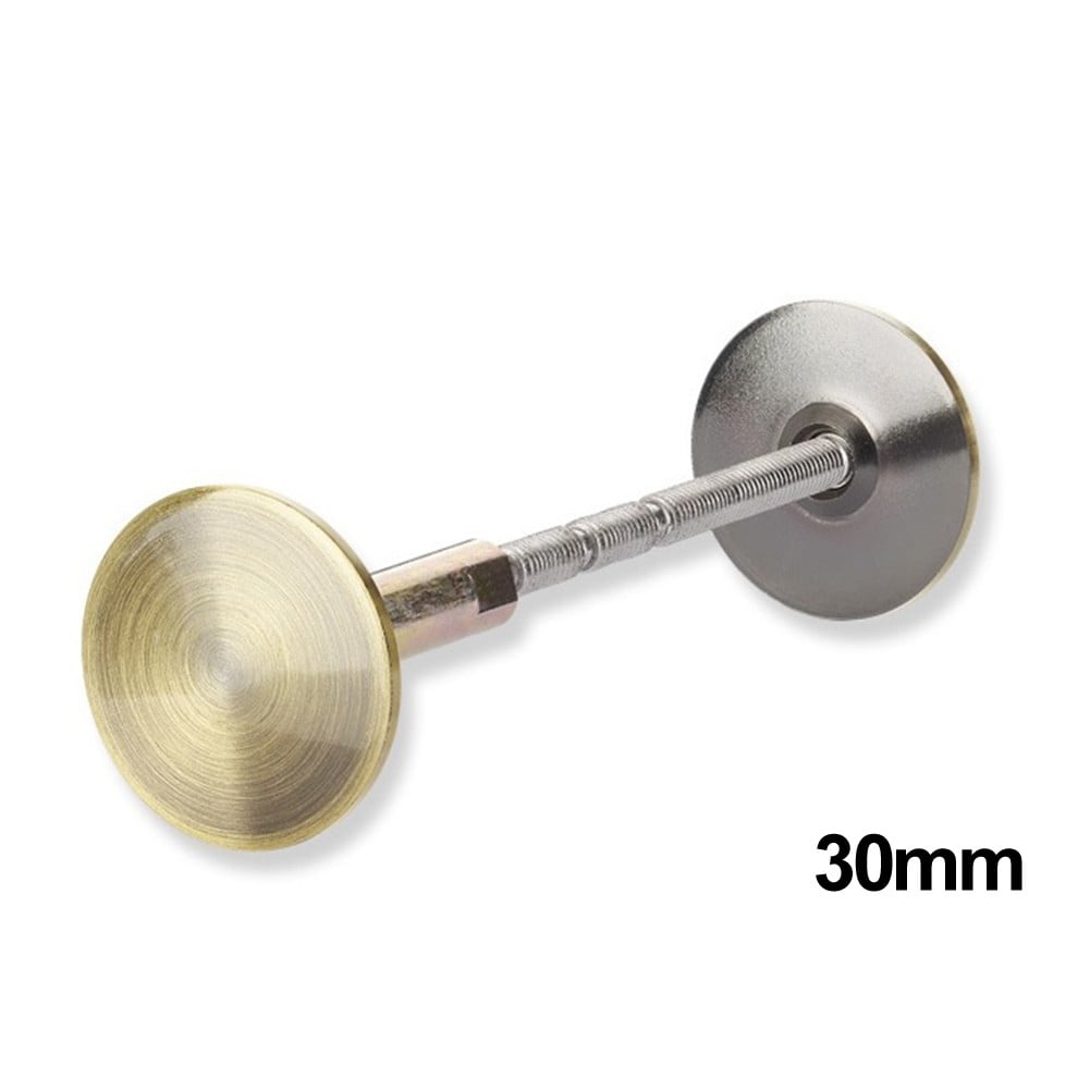 Anti Theft Door Hole Cover Wooden Door Blocker Hardware For 825mm Hole