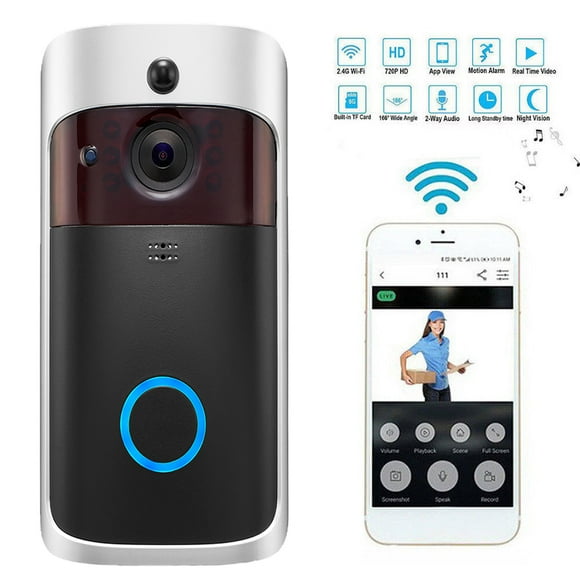 Ring Doorbell Camera