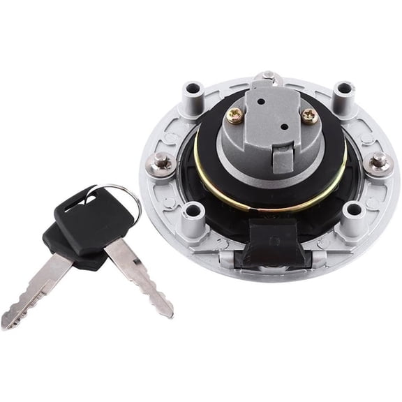 Anti Theft Fuels Tanks Covers & Ignitions Switches Lock Motorcycle Caps & Ignitions Lock Set for SV650 SV1000 GSF12