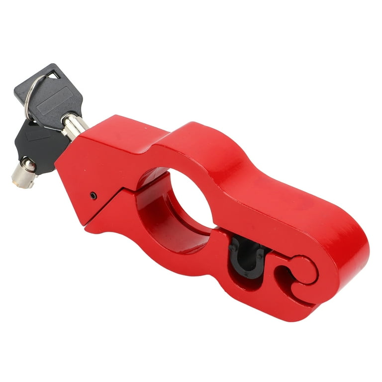 Dirt bike security locks 2025
