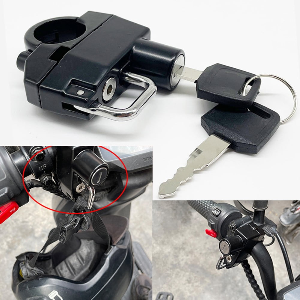 Dirt bike hotsell security locks