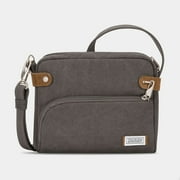 Anti-Theft Heritage Crossbody Bag 9.75 x 7.75 x 2.5