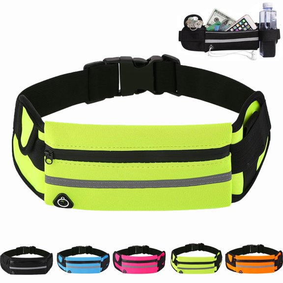 Anti-Theft Invisible Waist Bag Multifunctional Outdoor Sports for Outdoor Running