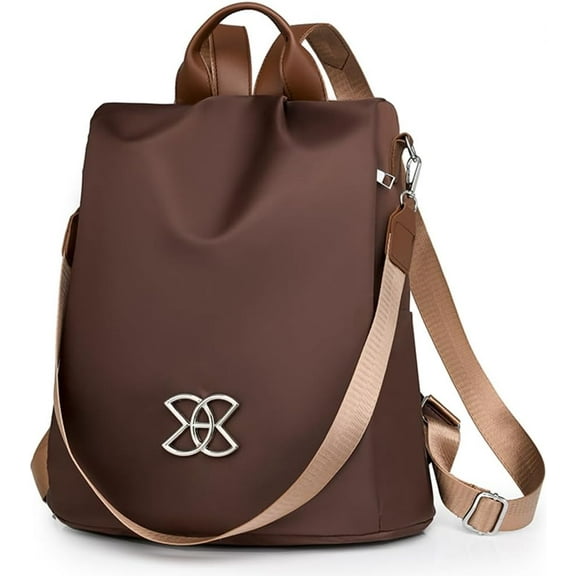 Anti-Theft Large Capacity Backpack, Antitheft Backpack for Women, Travel for Women, Leisure Shoulder Bag (Style-B)