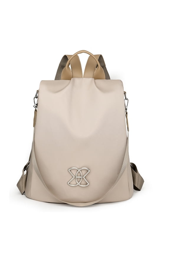 Anti-Theft Large Capacity Women’s Backpack, Organized Travel and School Bag, Versatile Shoulder or Hand Bag, Lightweight, Durable, Multi-Compartment, Secure and Stylish Design