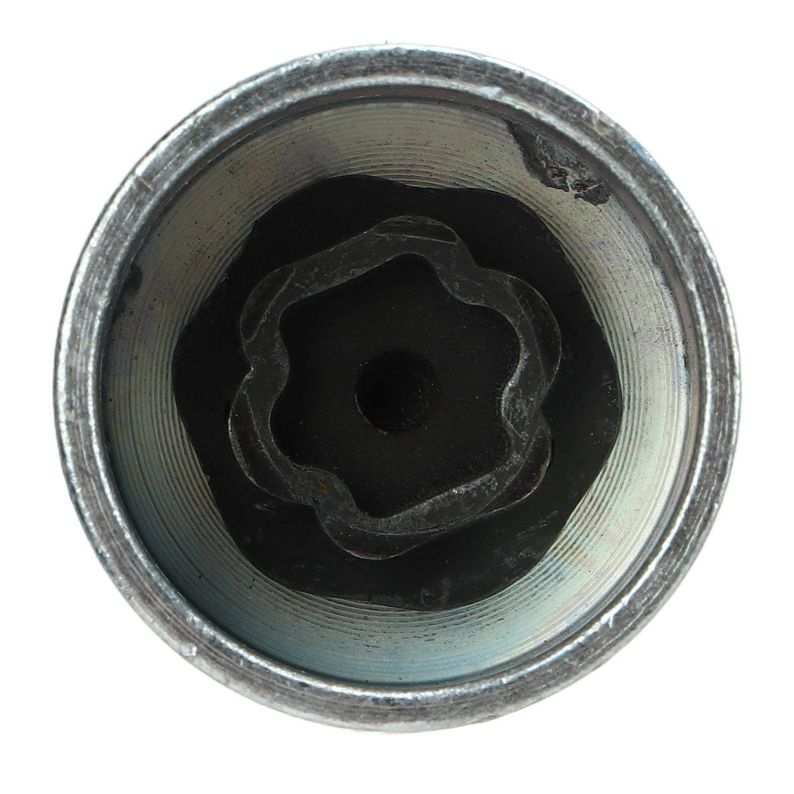 Anti Theft Lugnut Socket Wheel Lock Key Wheel Lock Lug Nut Wheel Anti