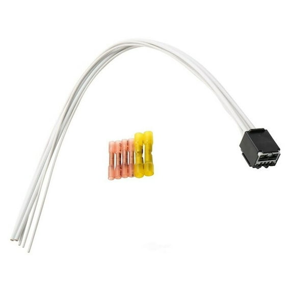 Anti-Theft Module Connector - Compatible with 2010 Cadillac SRX - AC Delco
