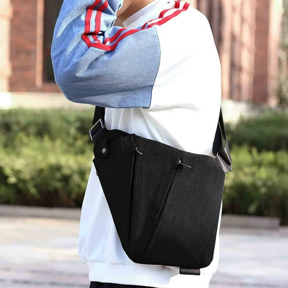 Anti-Theft Sling Bags Chest Shoulder Backpack Crossbody Bags,Chest Bag Shoulder Bag Messenger Bag Shoulder Bag Travel Chest Bag Casual Backpack For Traveling Hiking