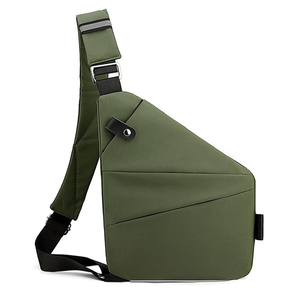 Anti Theft Travel Bag AntiTheft Bag Slim Sling Bag Cross Body Travel Bag &> α∫ G2H3