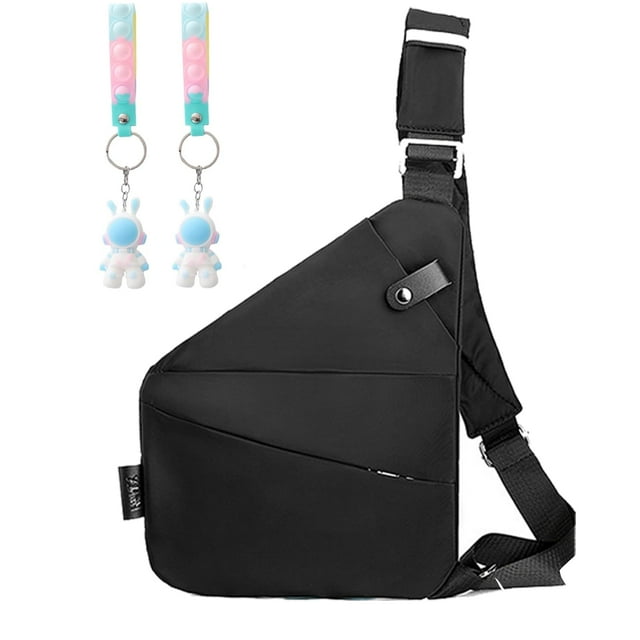 Anti Theft Travel Bag AntiTheft Bag Slim Sling Bag Cross Body Travel Bag