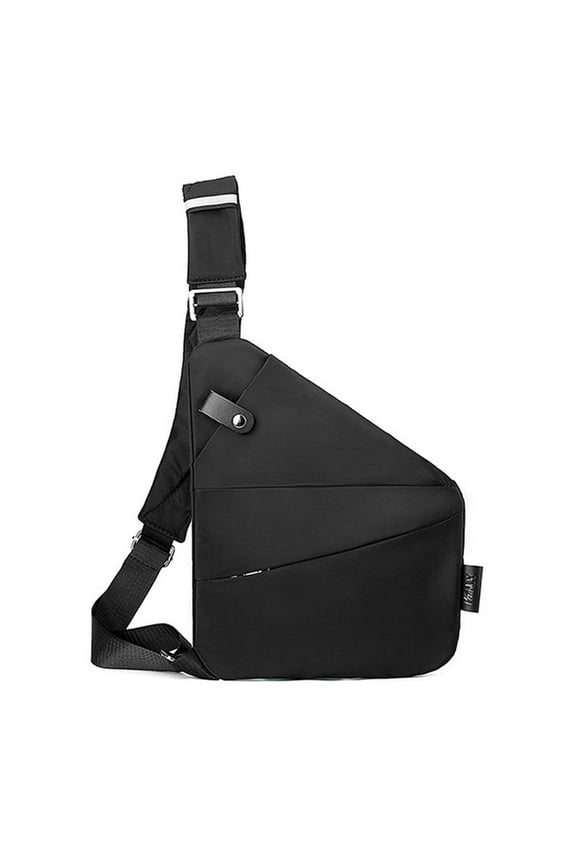 Anti-Theft Bag Slim Sling Bag R2V9 J Body Bag Cross Z4H6