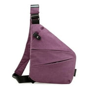 Anti Theft Travel Bag Wander Plus Bag Slim Sling Bag Cross Body Bag