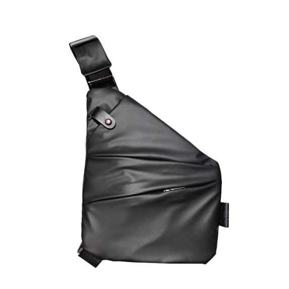 Anti-Theft Travel Sling Bag - Adjustable Crossbody Purse for Women & Men - Lightweight Shoulder Bag with Multiple Pockets for Hiking, Running & Casual Use