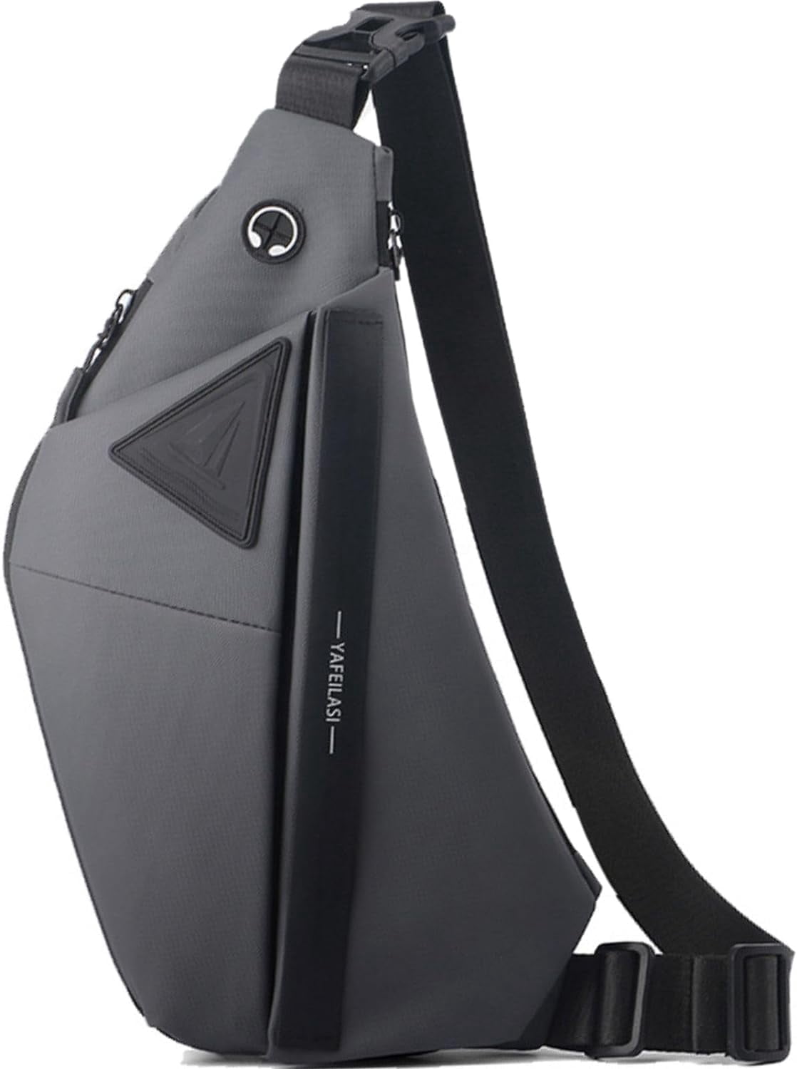 Anti-Theft Travel Sling Bag for Men and Women Expandable 