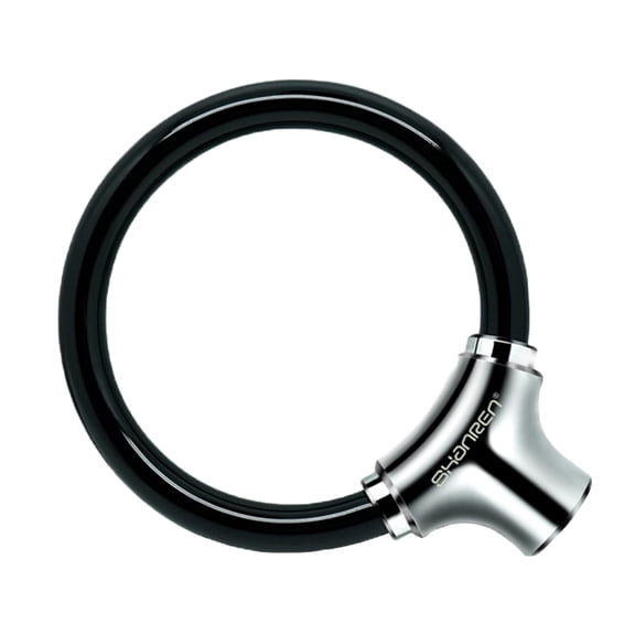 Anti-Theft Wheels Disc Brake Mini Lock Ring for Cycling Mountain Bike Theft for Accessories