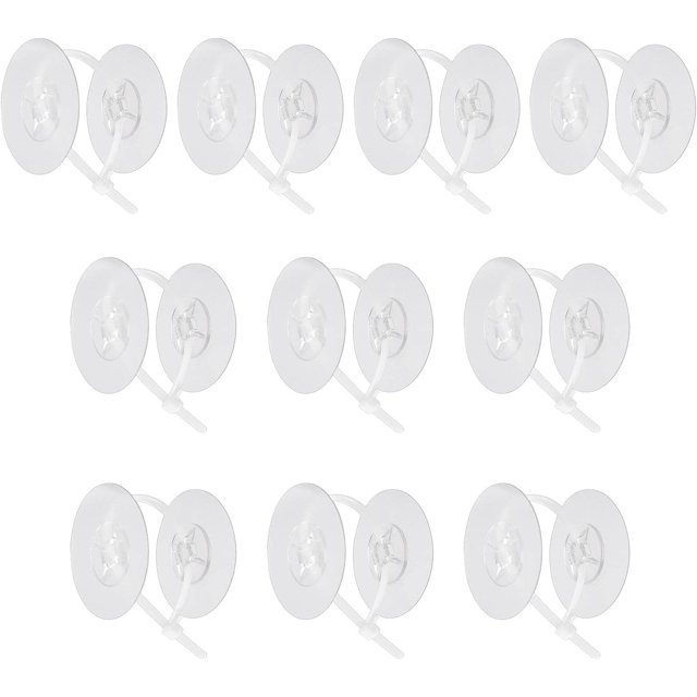 Anti Tip Furniture Anchors Bookcase Wall Anchor with No Screw, Stable