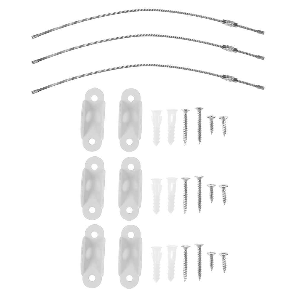 Anti Tip Kit Bookcase Anchor Furniture Fall Preventer Babyproofing Kid