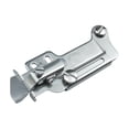 thumbnail image 1 of Anti-Twisting Gauge Fit All Industrial Single  Needle Lockstitch Sewing Machine Fabric Guide Tools Avoid Crimping  Accessories, 1 of 6