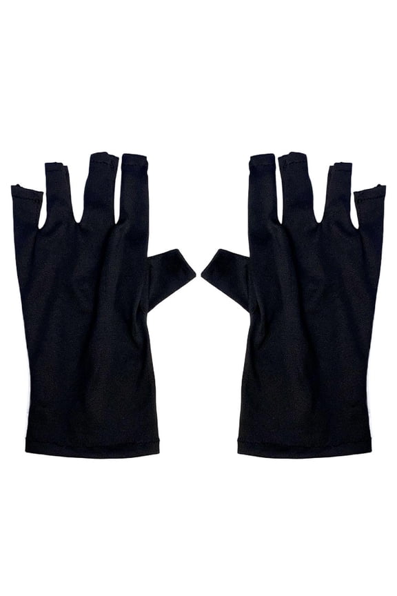 Anti UV Gloves Professional Protection Gloves For ManicuresProtect Hands Na