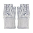 thumbnail image 1 of Anti UV Gloves Professional Protection Gloves For ManicuresProtect Hands Nail M1, 1 of 9