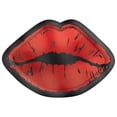 thumbnail image 1 of Anti-Valentine's Day Lip-Shaped Plates, 8ct, 1 of 1